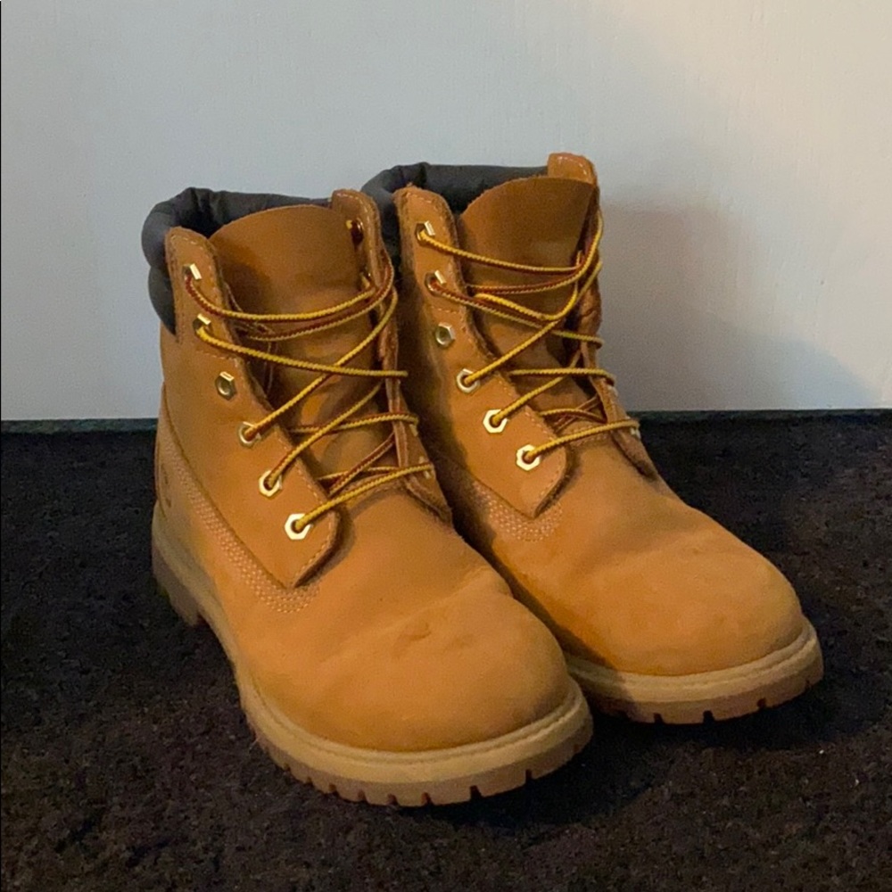 Women’s Classic Timberland Boots